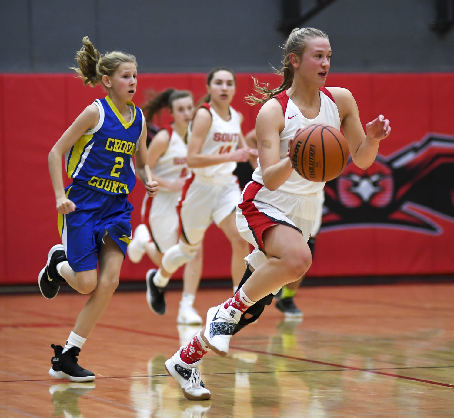 Gallery: SAHS vs Crook County 09
